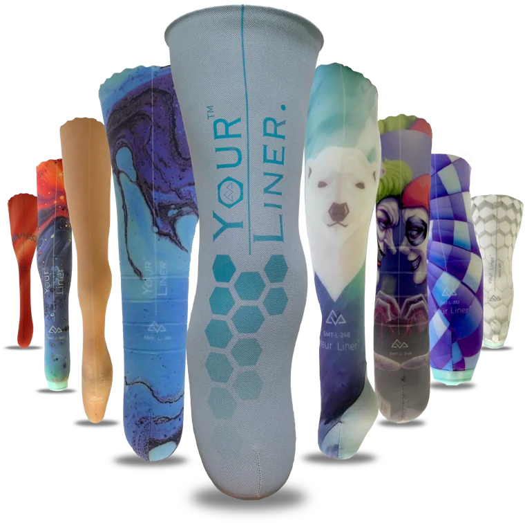 Your&reg; Liner in many textile designs