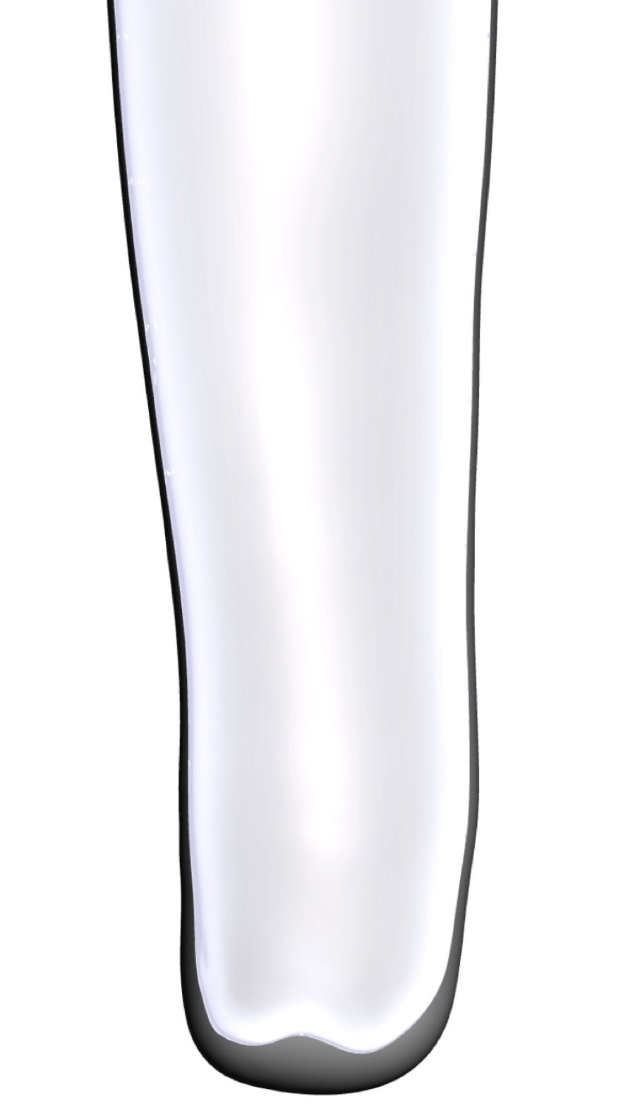 Condili sensibili — Modello 3D