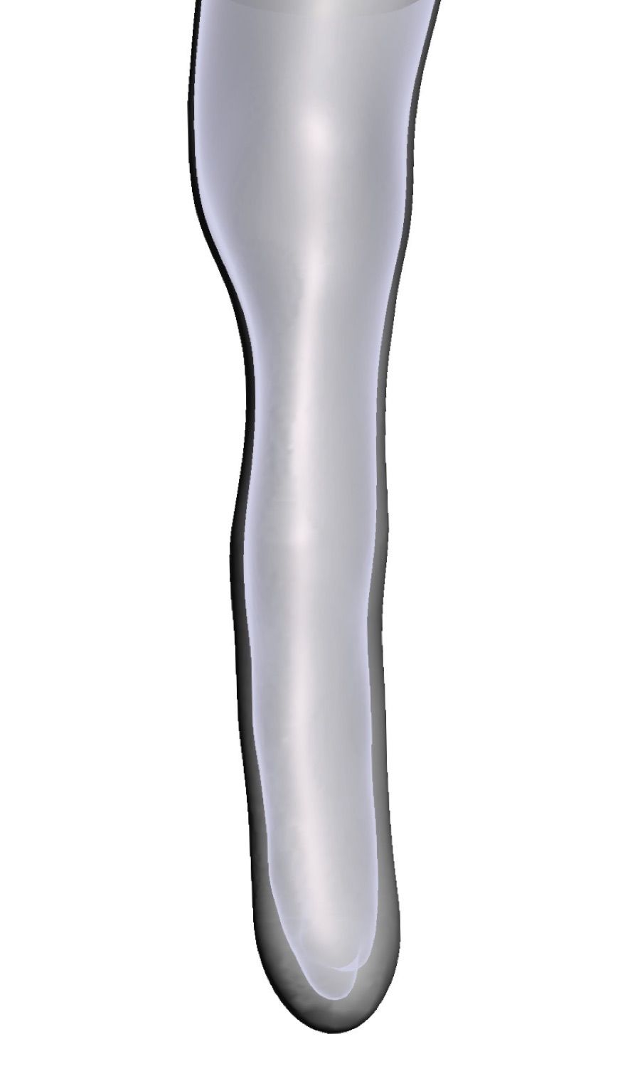 Congenito — Modello 3D
