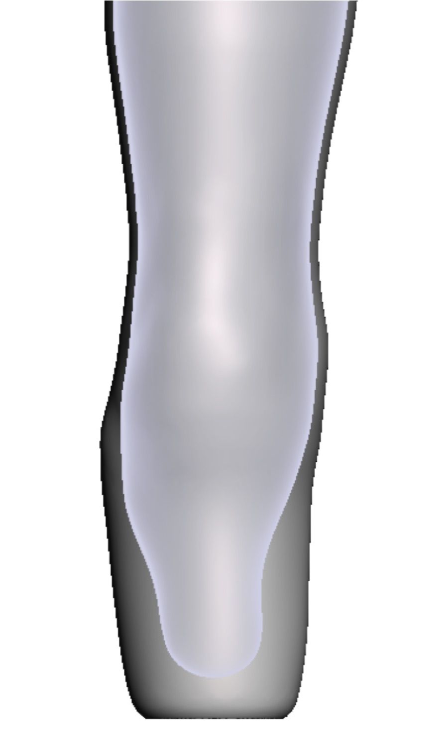 Pediatria / XXS — Modello 3D