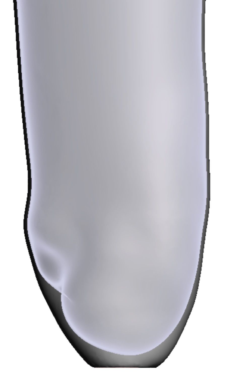 XXL — Modello 3D