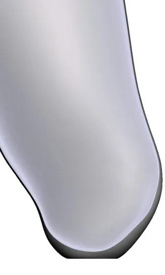 Short — 3D model