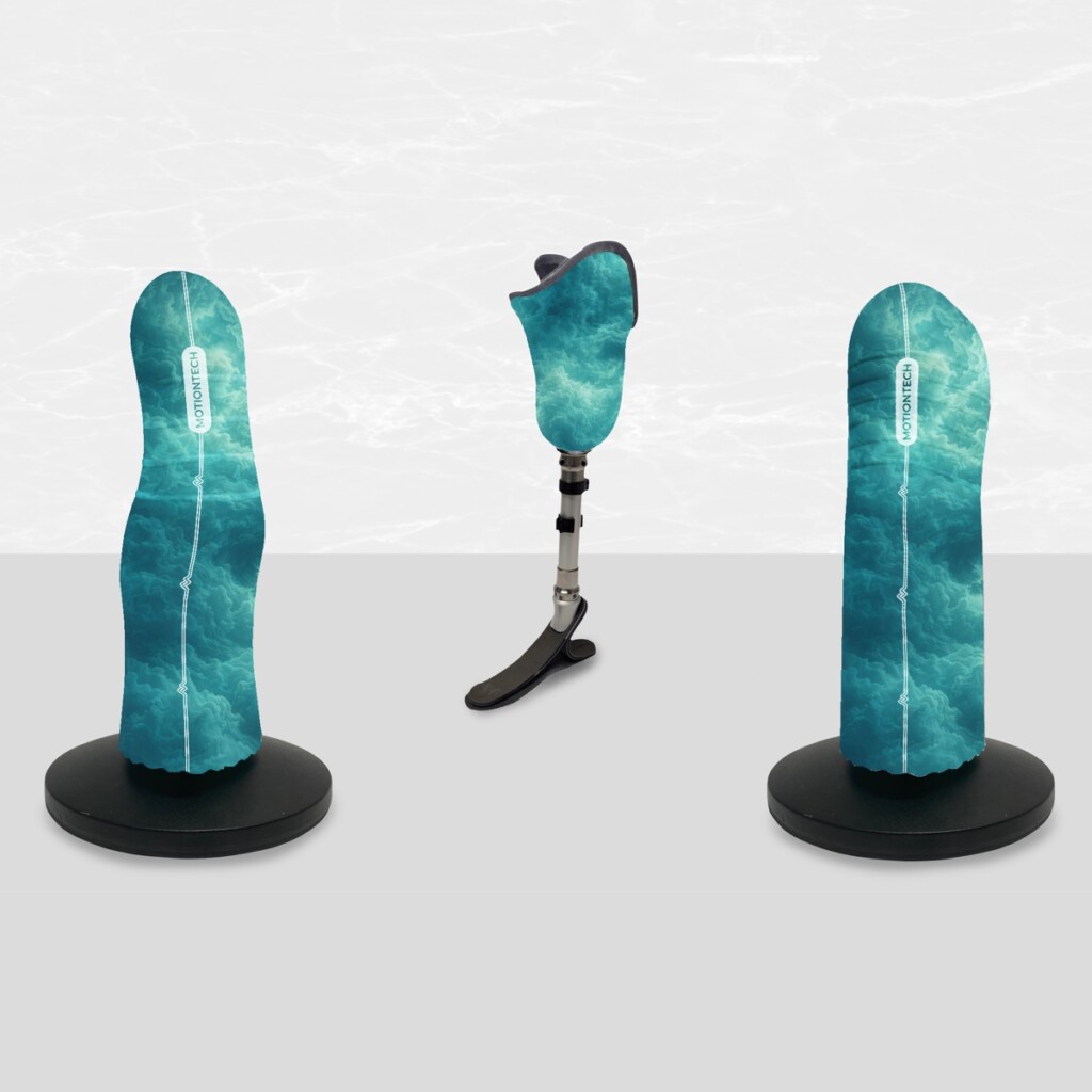 Aquasky applicato a un liner