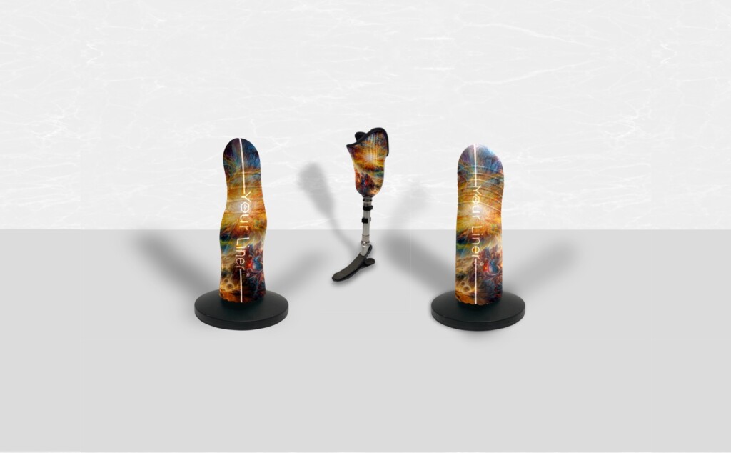 Big Bang auf einen Liner aufgebracht